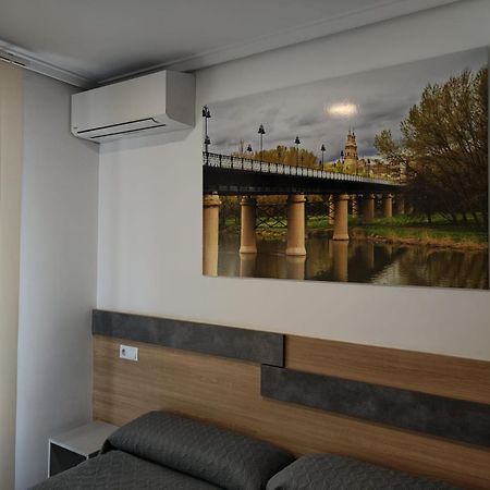 Hostal Rioja Condestable Logroño Extérieur photo