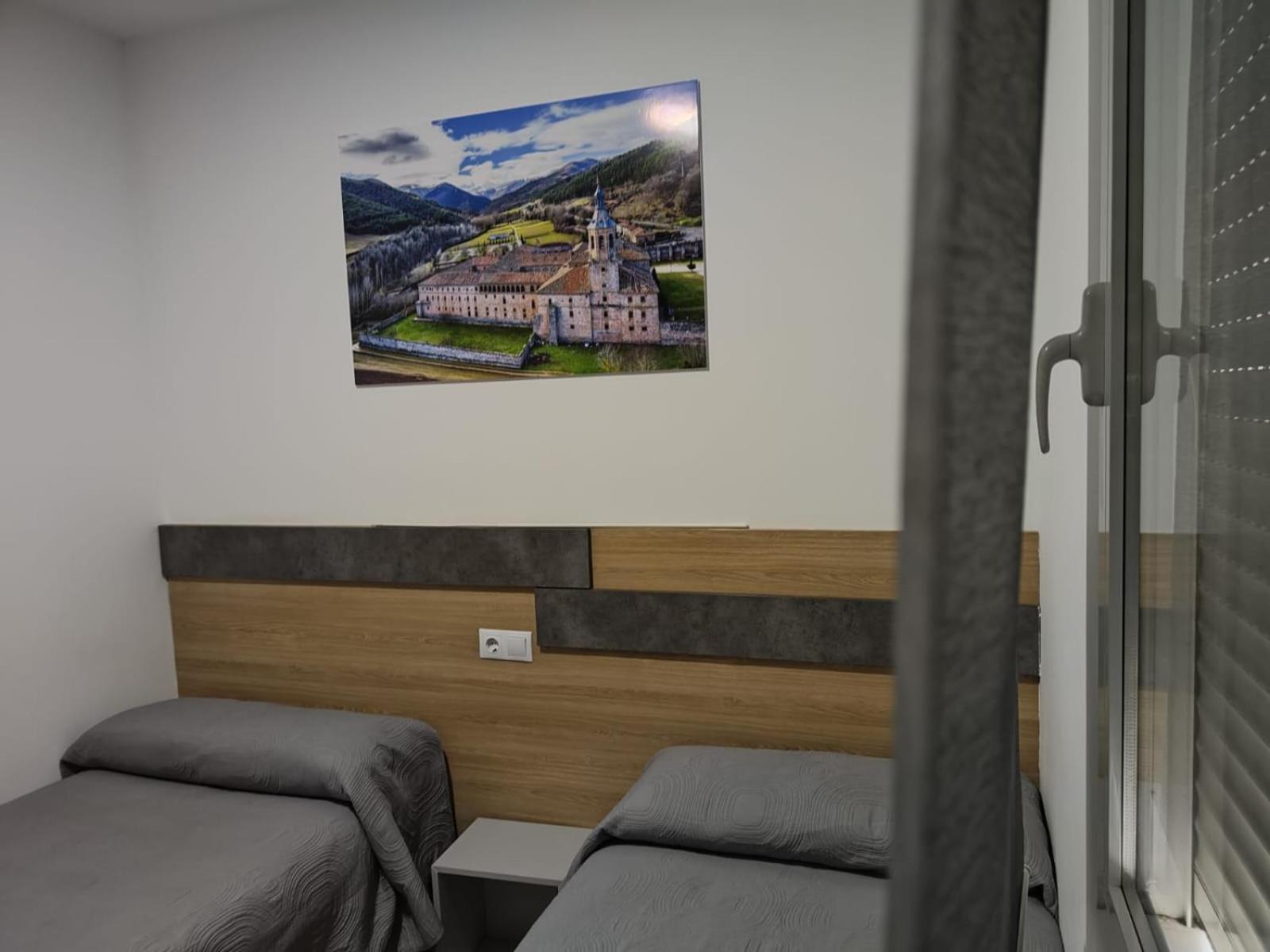 Hostal Rioja Condestable Logroño Extérieur photo